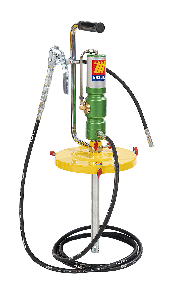 Kit pneumatique pour graisse