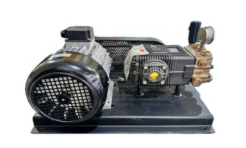 Machine à laver haute pression