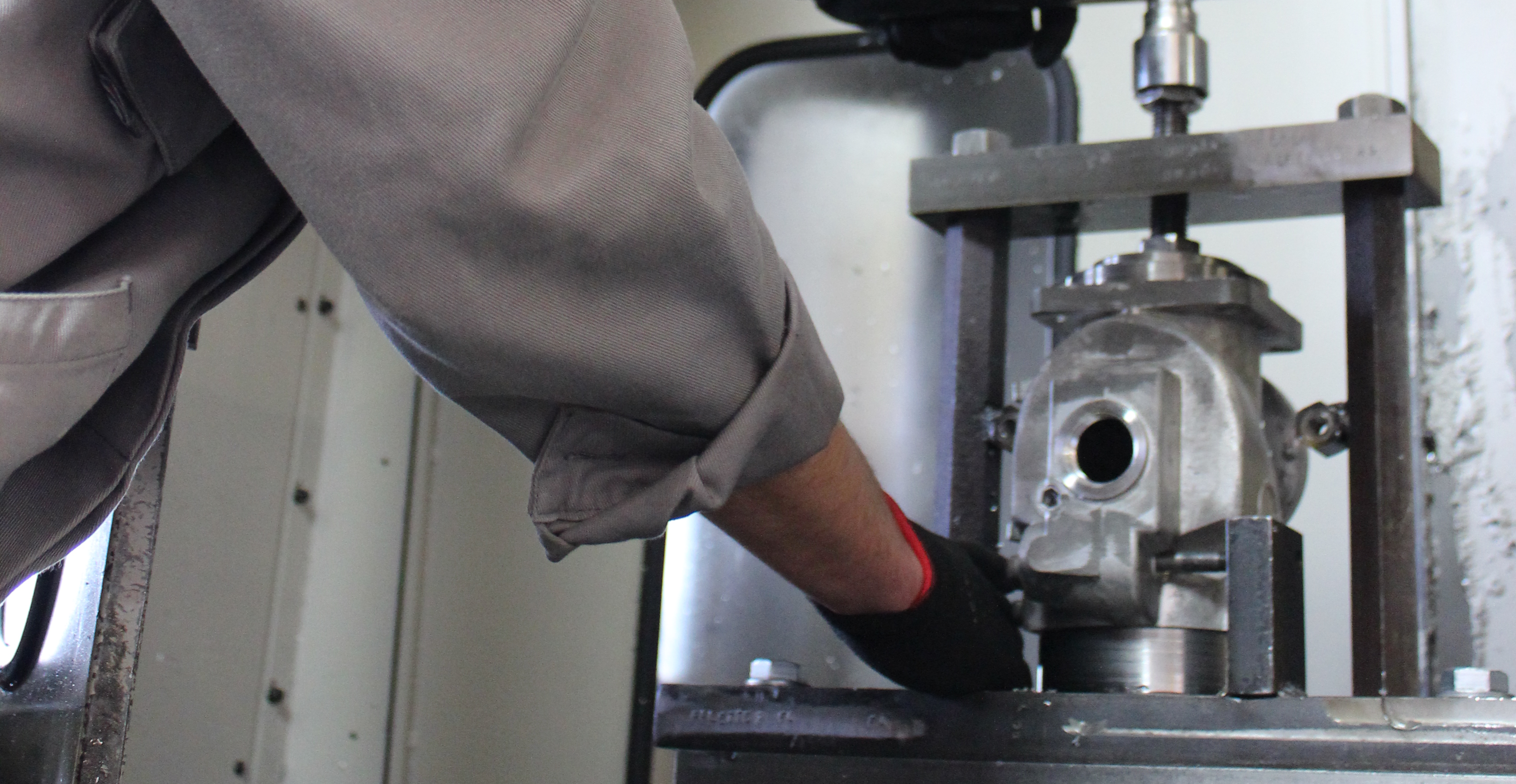 Vannes et clapets 3GFS pour réseaux carburant