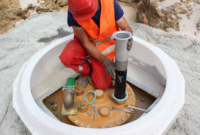 Limiteur de remplissage 3GFS pour cuves carburant