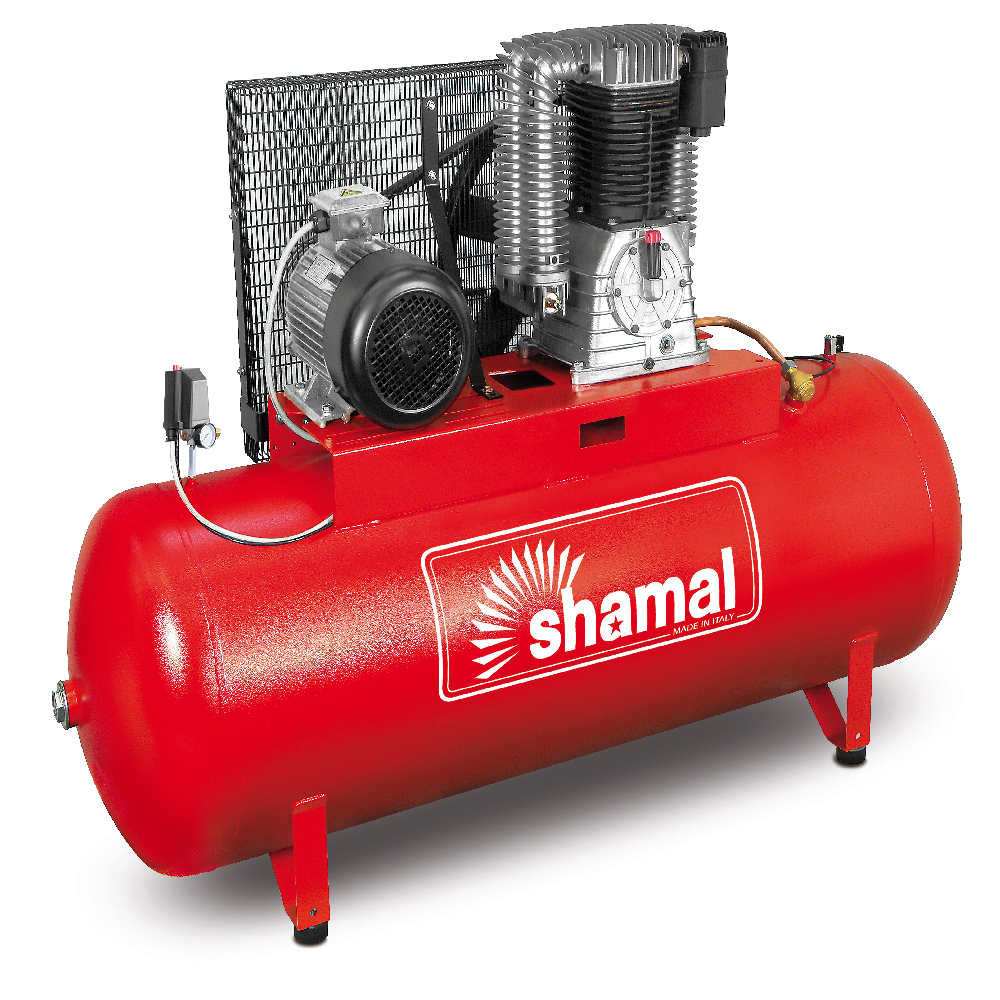 Compresseur d'air 500L Shamal